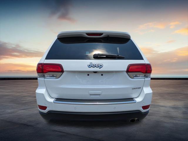 used 2022 Jeep Grand Cherokee car, priced at $24,996