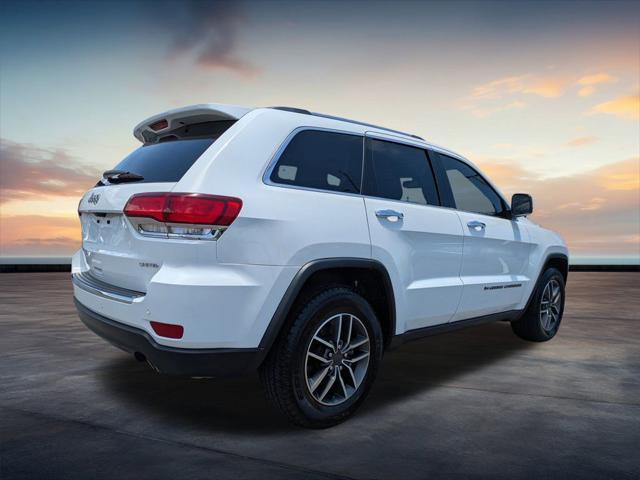 used 2022 Jeep Grand Cherokee car, priced at $24,996