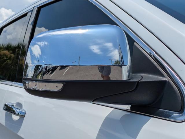 used 2022 Jeep Grand Cherokee car, priced at $24,996