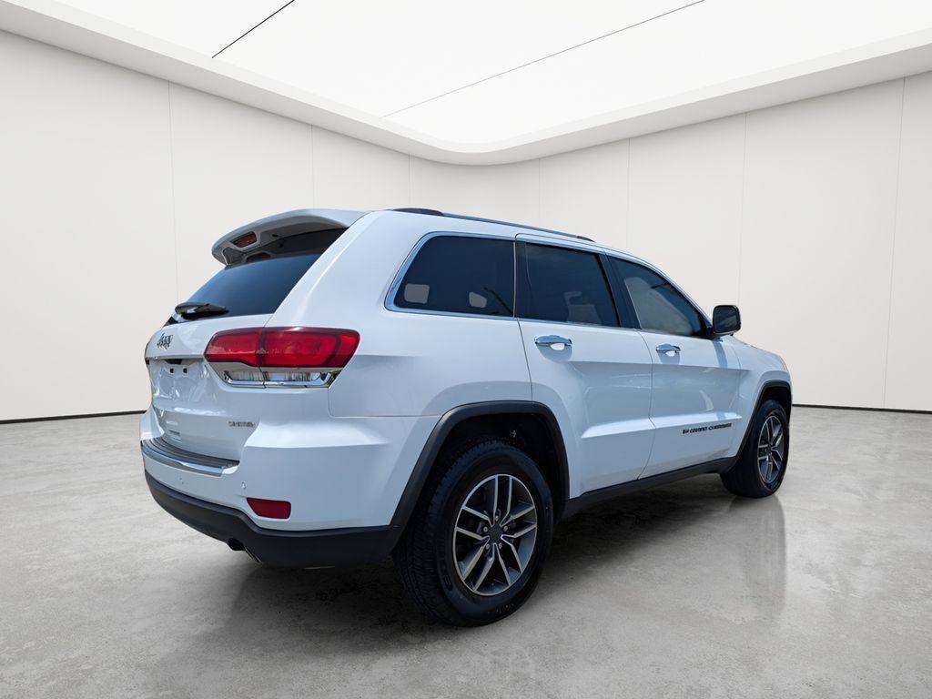 used 2022 Jeep Grand Cherokee car, priced at $22,988