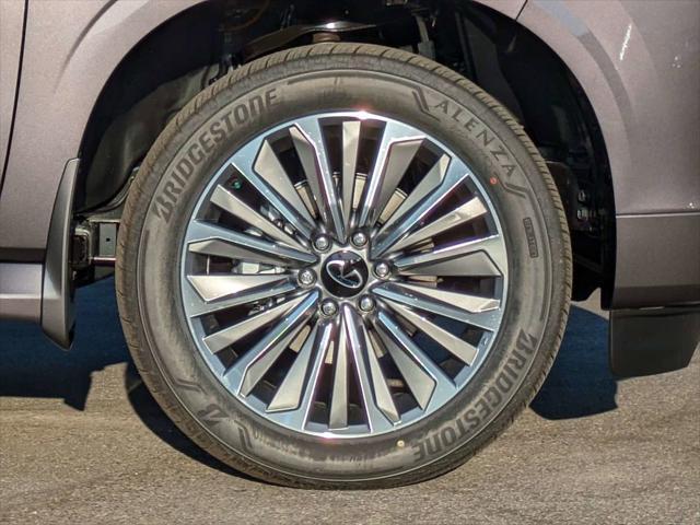 new 2025 INFINITI QX80 car, priced at $90,999