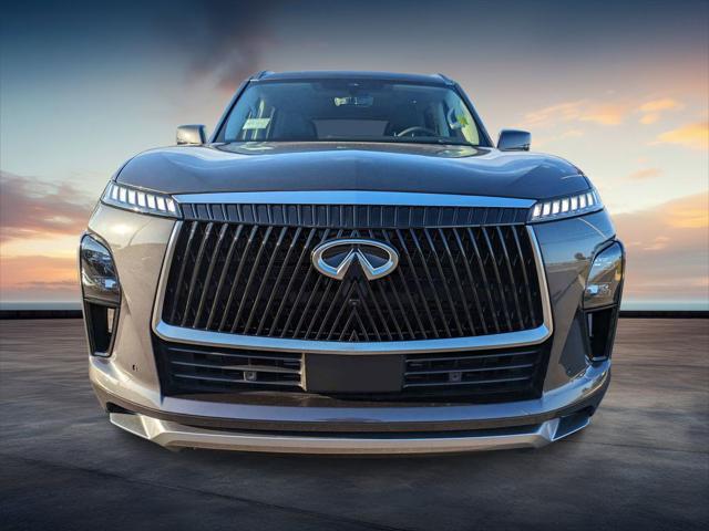 new 2025 INFINITI QX80 car, priced at $90,999
