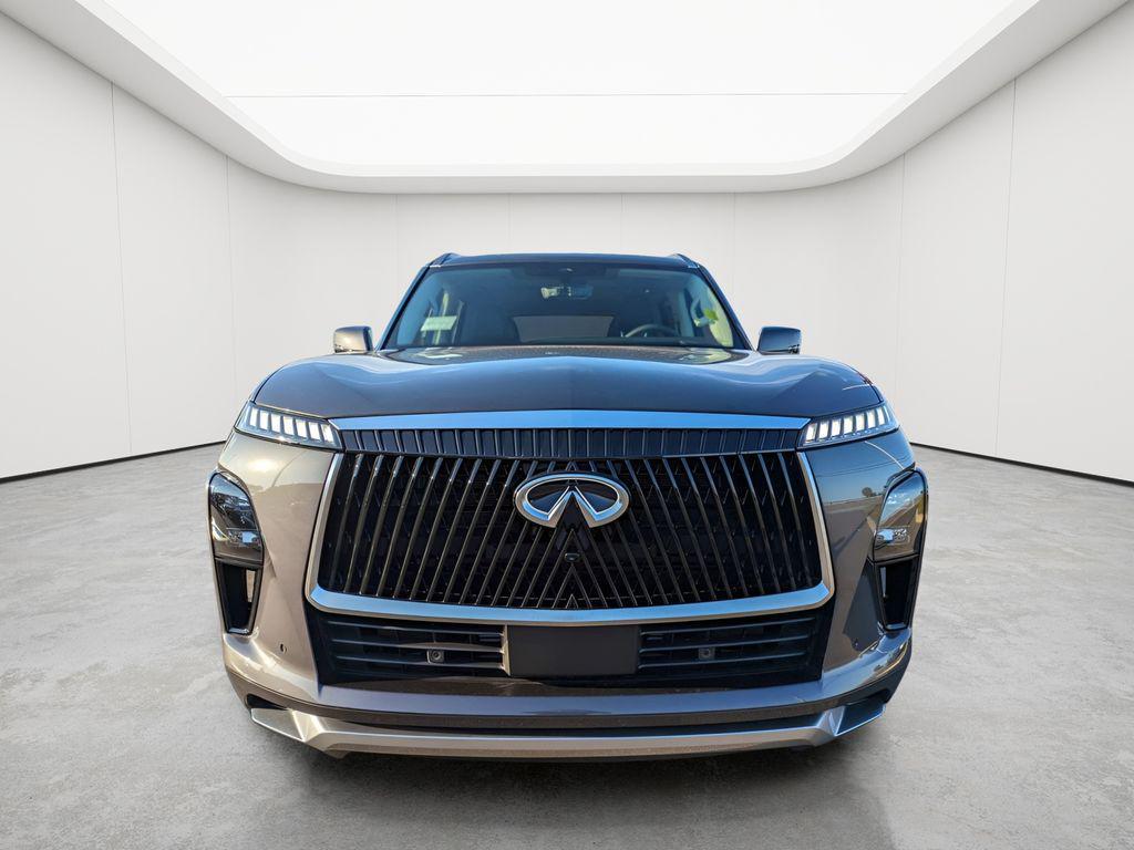 new 2025 INFINITI QX80 car, priced at $77,605