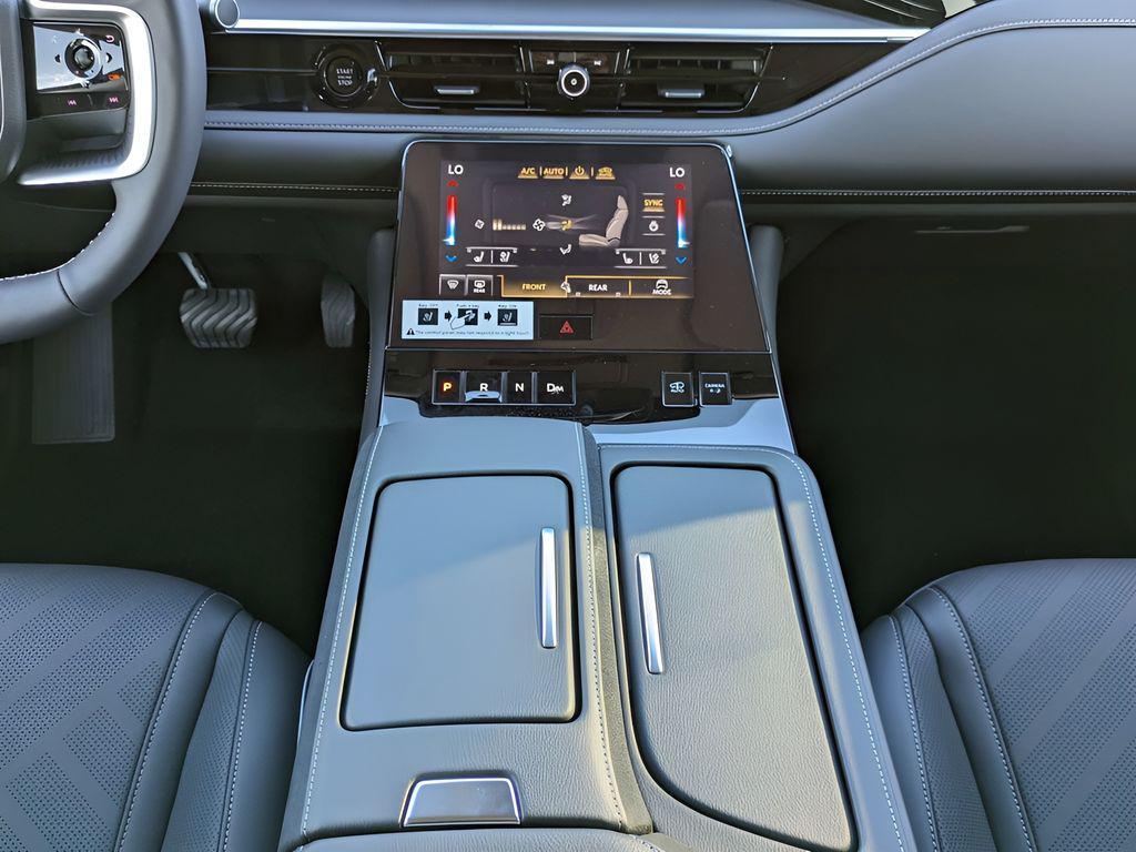 new 2025 INFINITI QX80 car, priced at $77,605