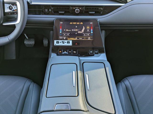 new 2025 INFINITI QX80 car, priced at $90,999