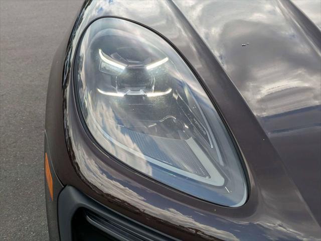 used 2022 Porsche Macan car, priced at $44,895