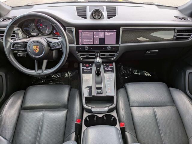 used 2022 Porsche Macan car, priced at $44,895