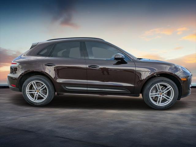 used 2022 Porsche Macan car, priced at $44,895