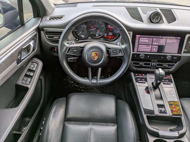 used 2022 Porsche Macan car, priced at $44,895