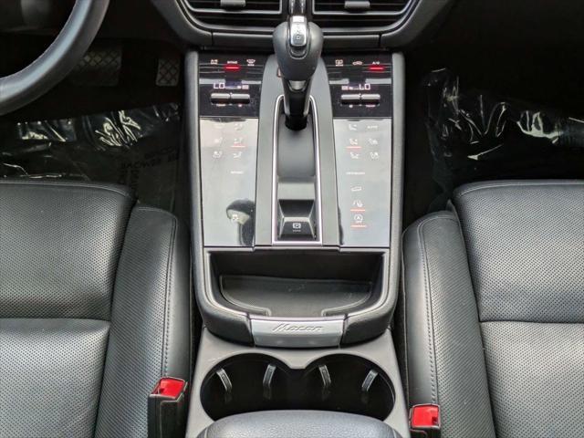 used 2022 Porsche Macan car, priced at $44,895