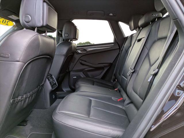 used 2022 Porsche Macan car, priced at $44,895