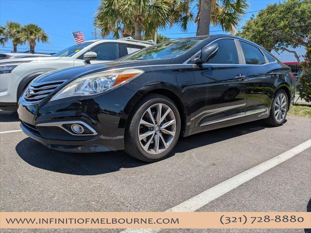 used 2017 Hyundai Azera car