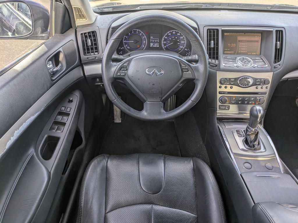 used 2012 INFINITI G25 car, priced at $10,817