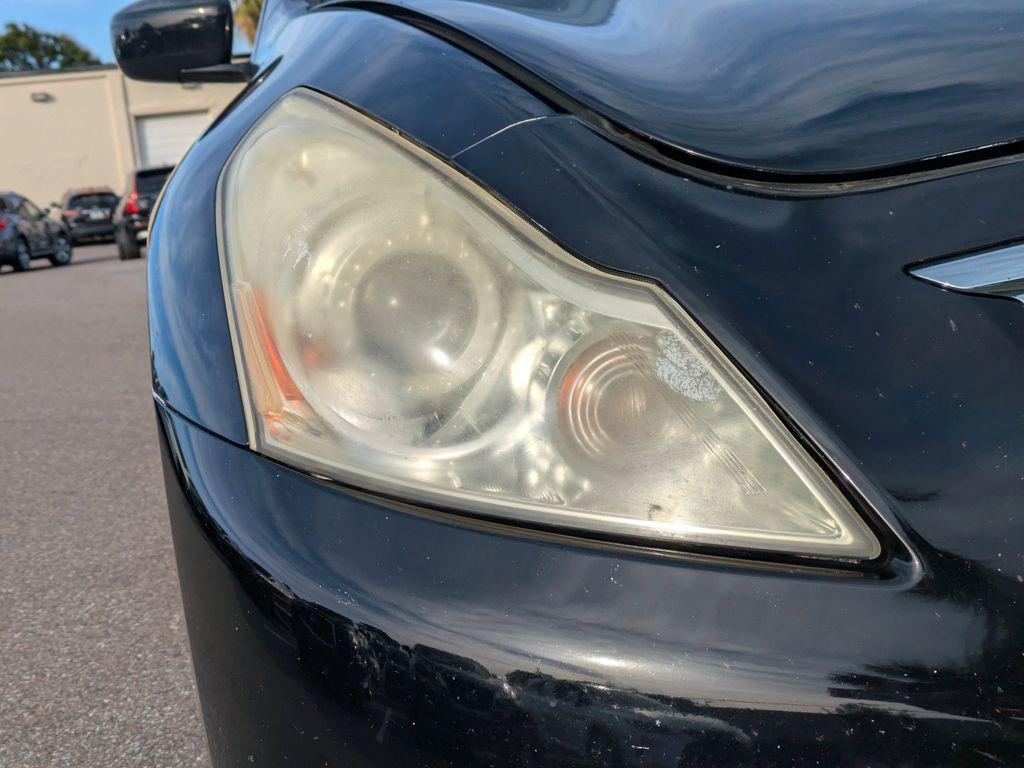 used 2012 INFINITI G25 car, priced at $10,817