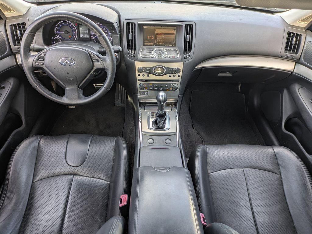 used 2012 INFINITI G25 car, priced at $10,817