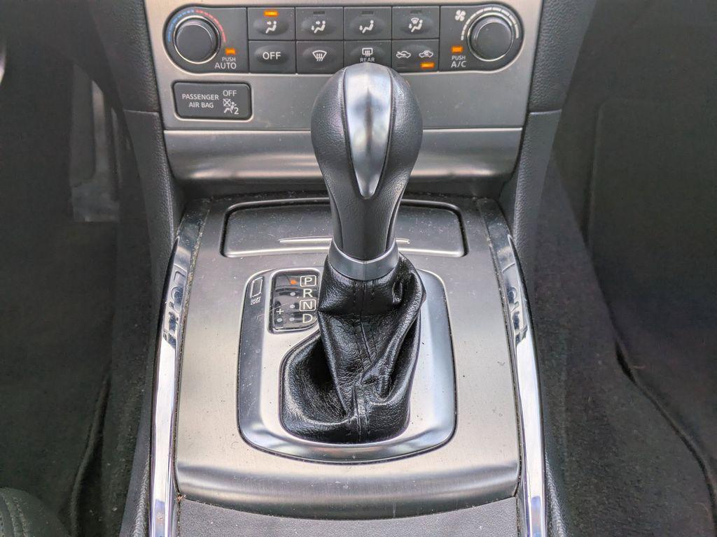 used 2012 INFINITI G25 car, priced at $10,817