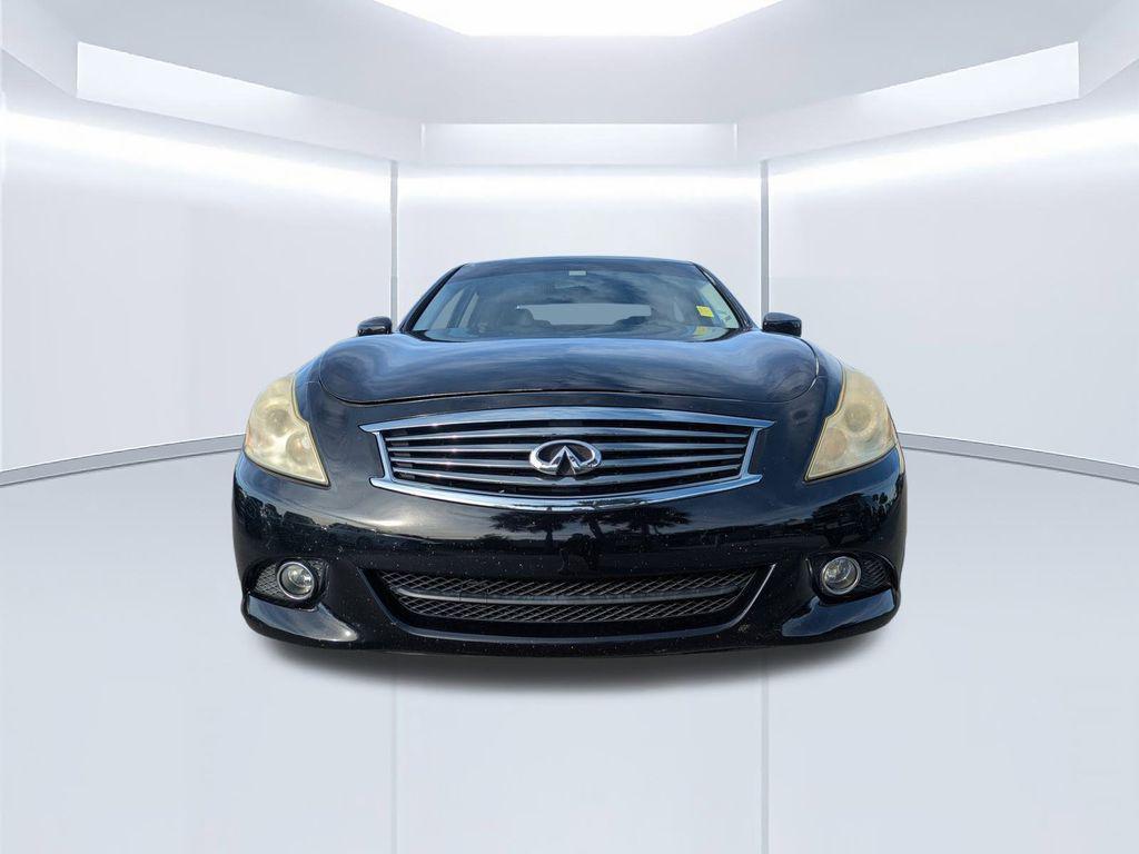 used 2012 INFINITI G25 car, priced at $10,817