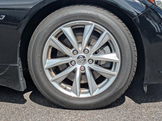 used 2015 INFINITI Q50 car, priced at $13,726