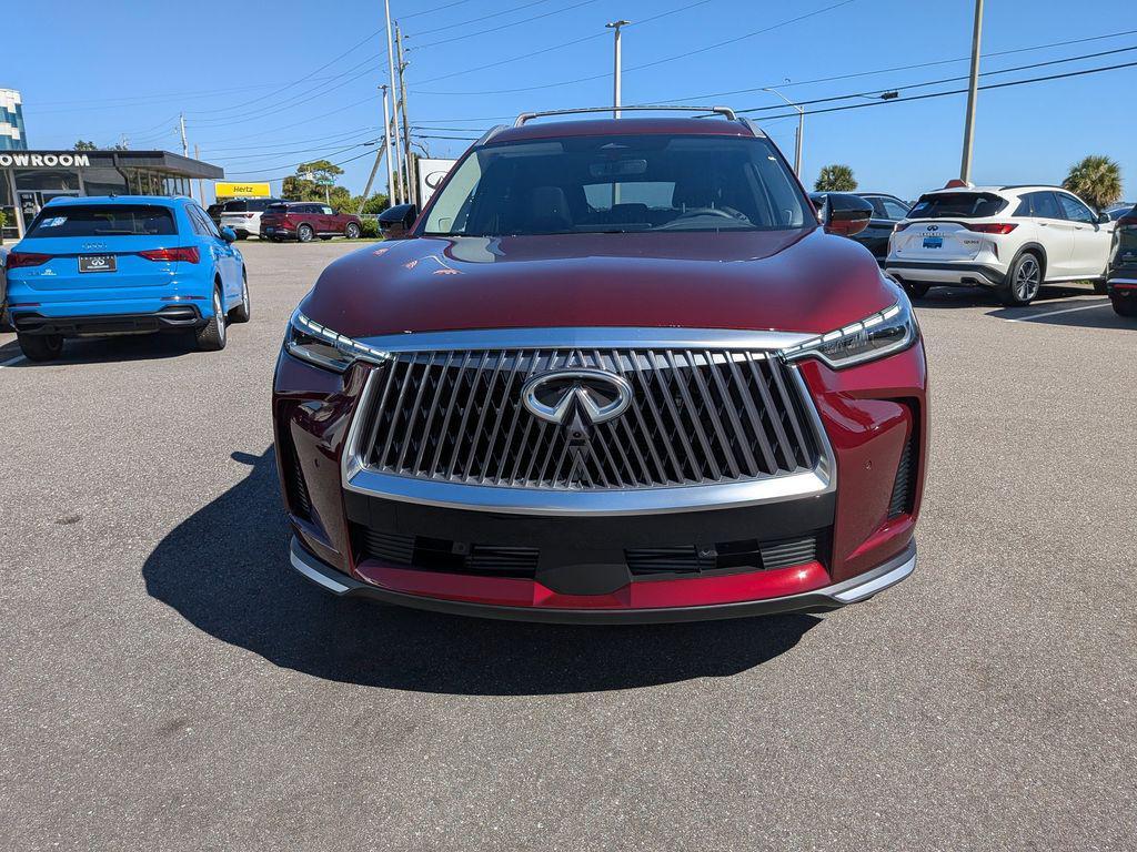 new 2026 INFINITI QX60 car, priced at $56,995
