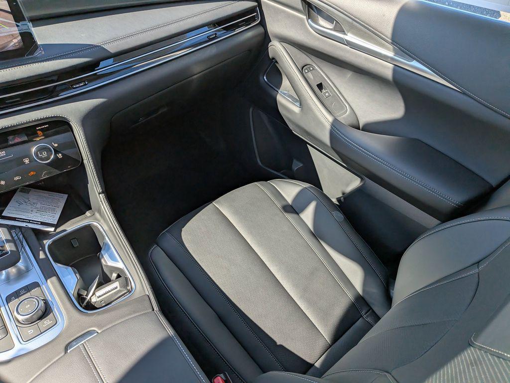 new 2026 INFINITI QX60 car, priced at $56,995