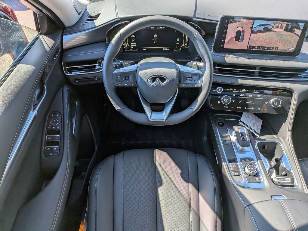 new 2026 INFINITI QX60 car, priced at $56,995