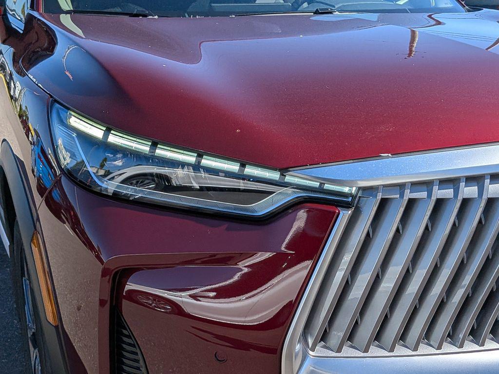 new 2026 INFINITI QX60 car, priced at $56,995