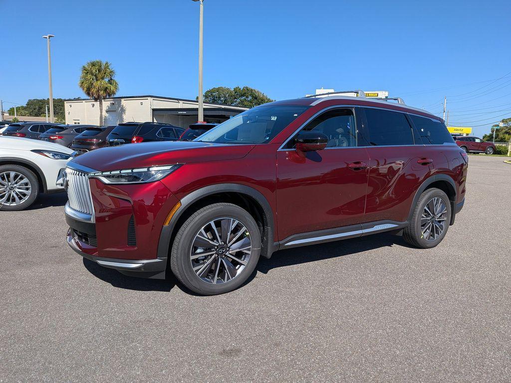 new 2026 INFINITI QX60 car, priced at $56,995