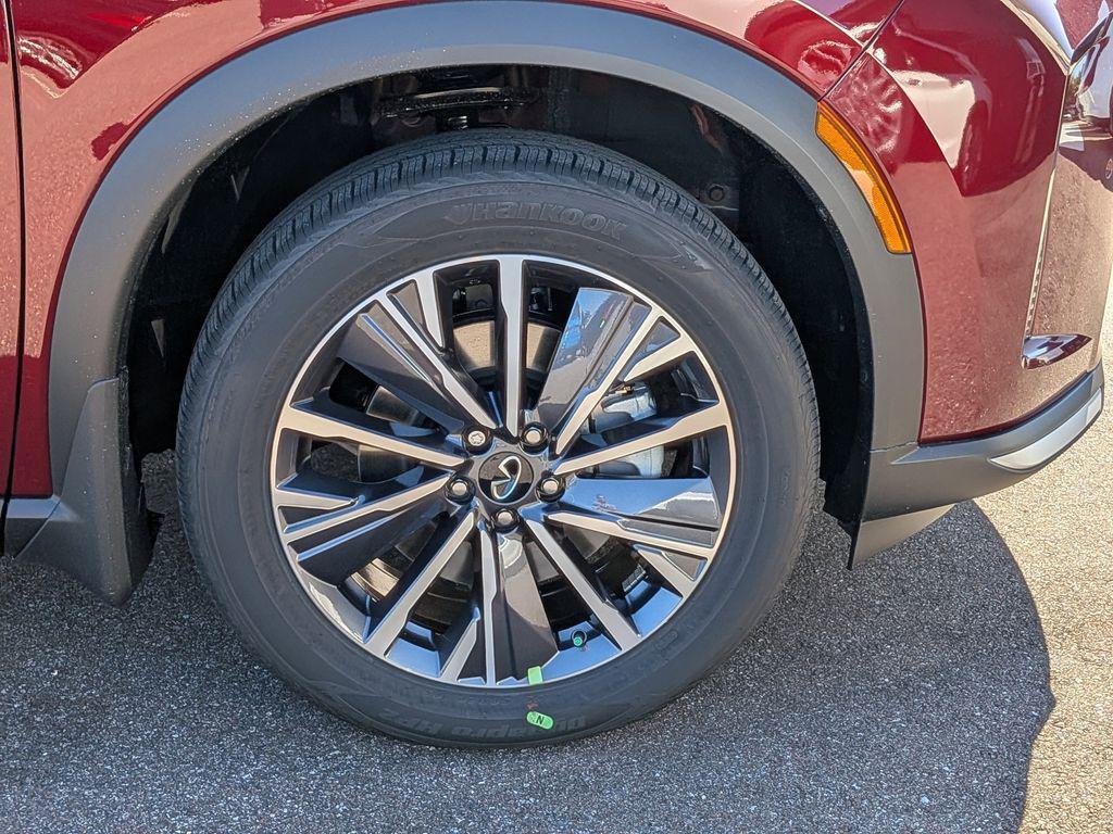 new 2026 INFINITI QX60 car, priced at $56,995