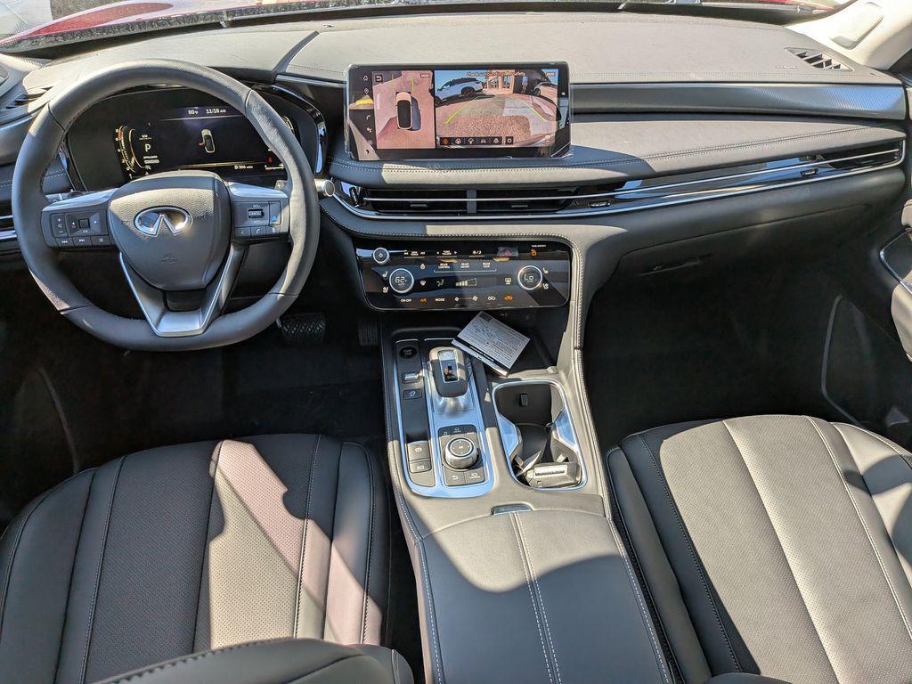 new 2026 INFINITI QX60 car, priced at $56,995