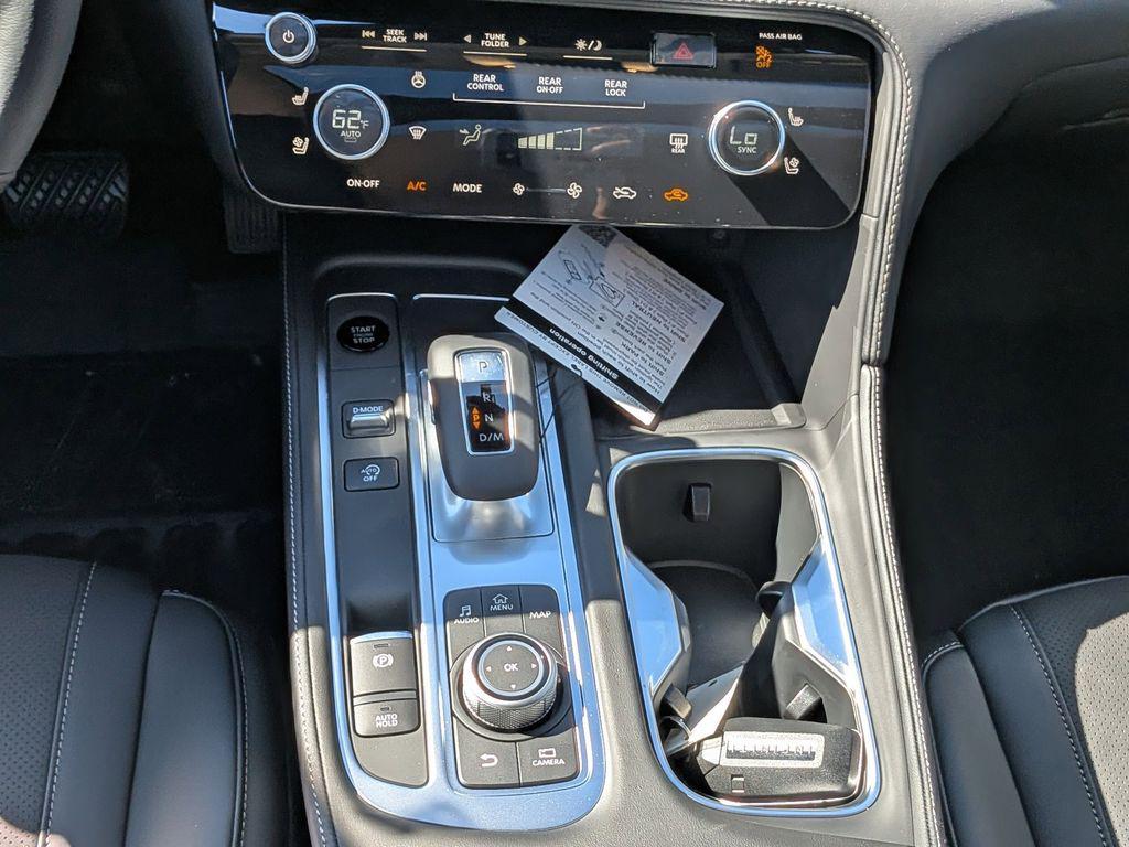 new 2026 INFINITI QX60 car, priced at $56,995