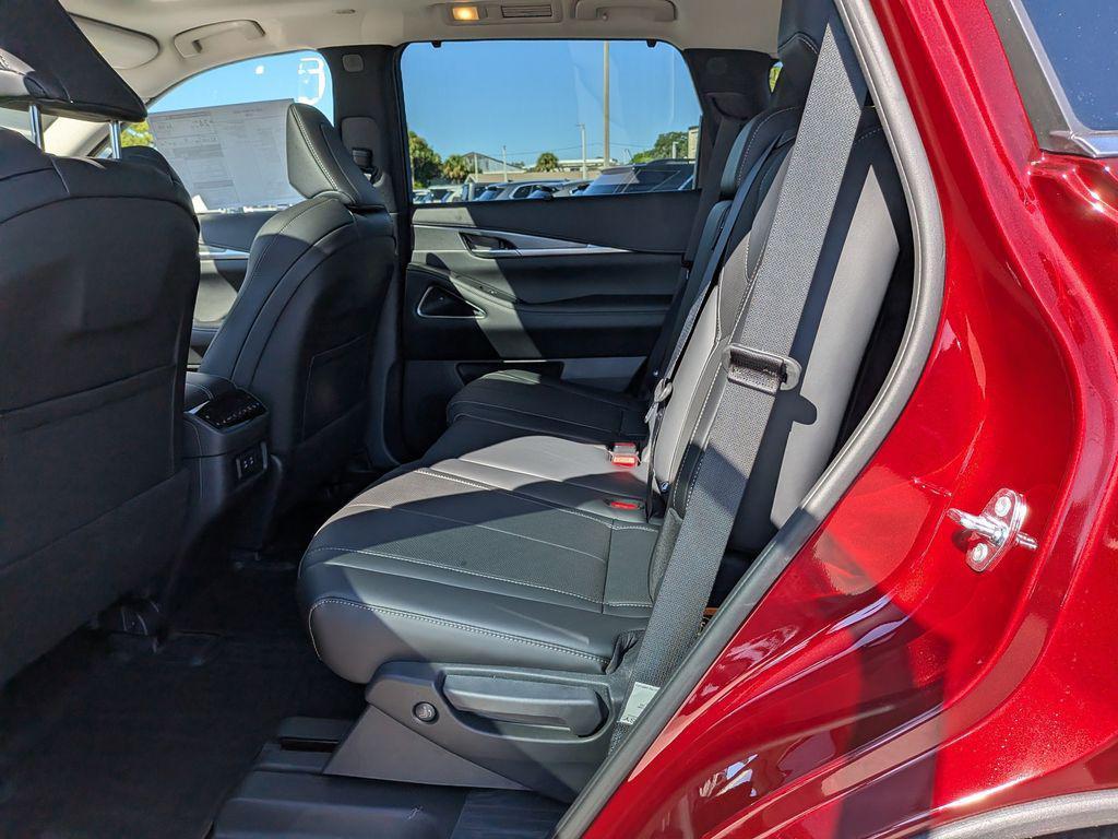 new 2026 INFINITI QX60 car, priced at $56,995