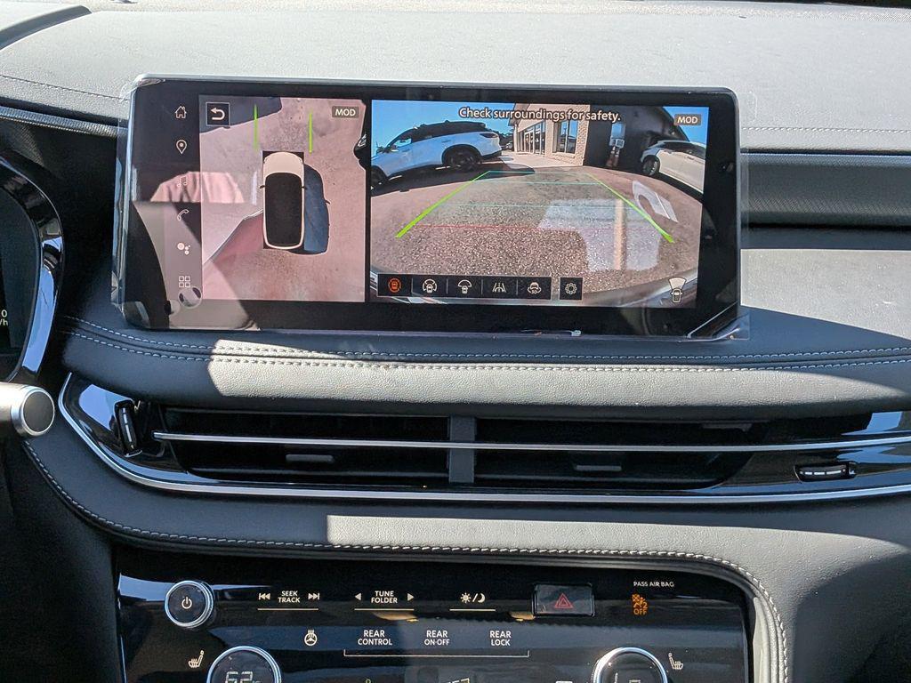 new 2026 INFINITI QX60 car, priced at $56,995