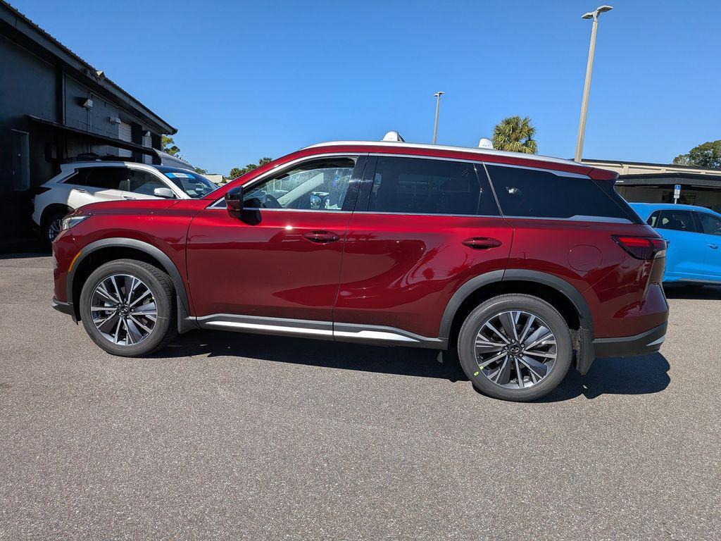 new 2026 INFINITI QX60 car, priced at $56,995