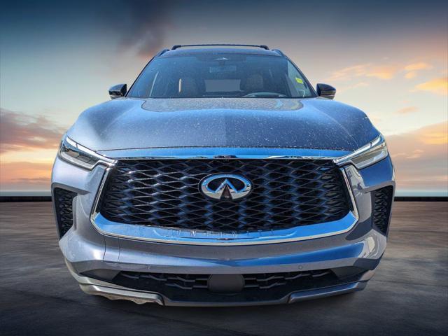 new 2025 INFINITI QX60 car, priced at $67,324