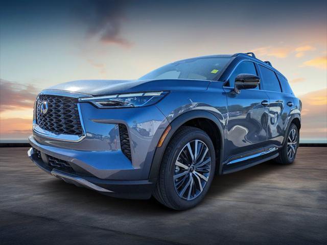 new 2025 INFINITI QX60 car, priced at $67,324