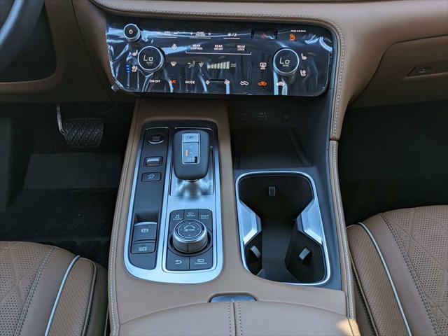 new 2025 INFINITI QX60 car, priced at $67,324