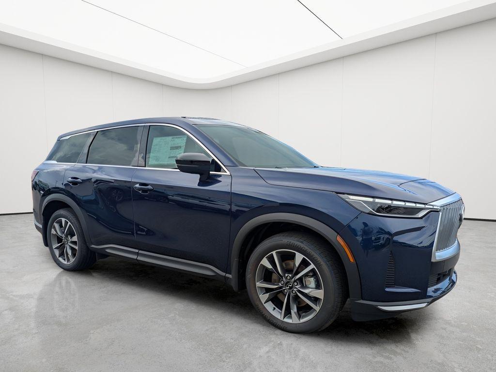 new 2026 INFINITI QX60 car, priced at $50,888
