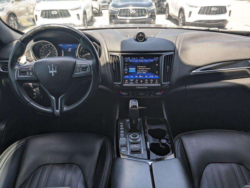used 2019 Maserati Levante car, priced at $25,847