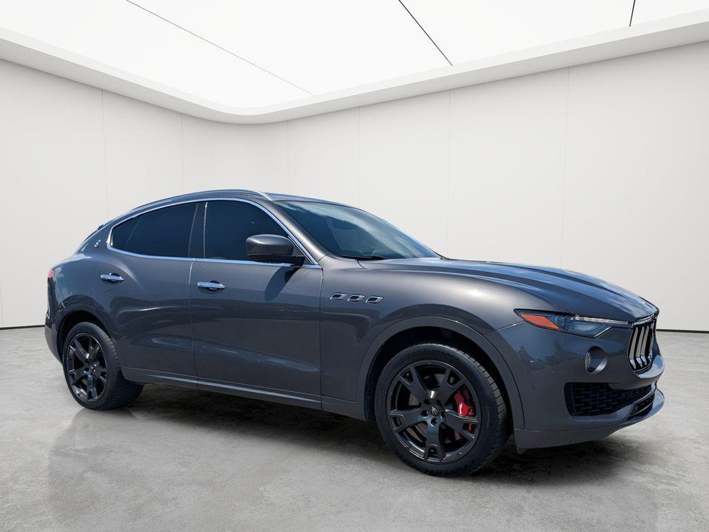 used 2019 Maserati Levante car, priced at $22,995