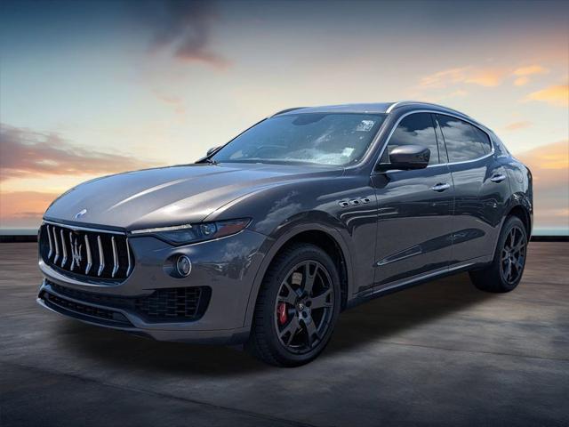 used 2019 Maserati Levante car