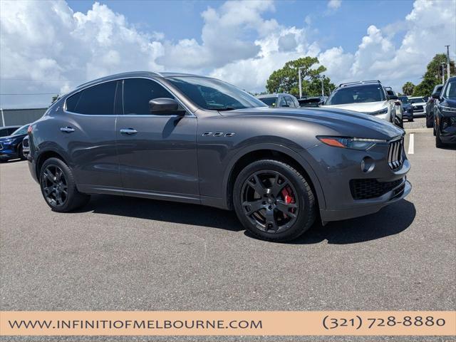 used 2019 Maserati Levante car, priced at $26,998