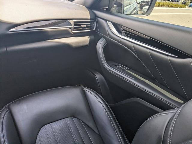 used 2019 Maserati Levante car