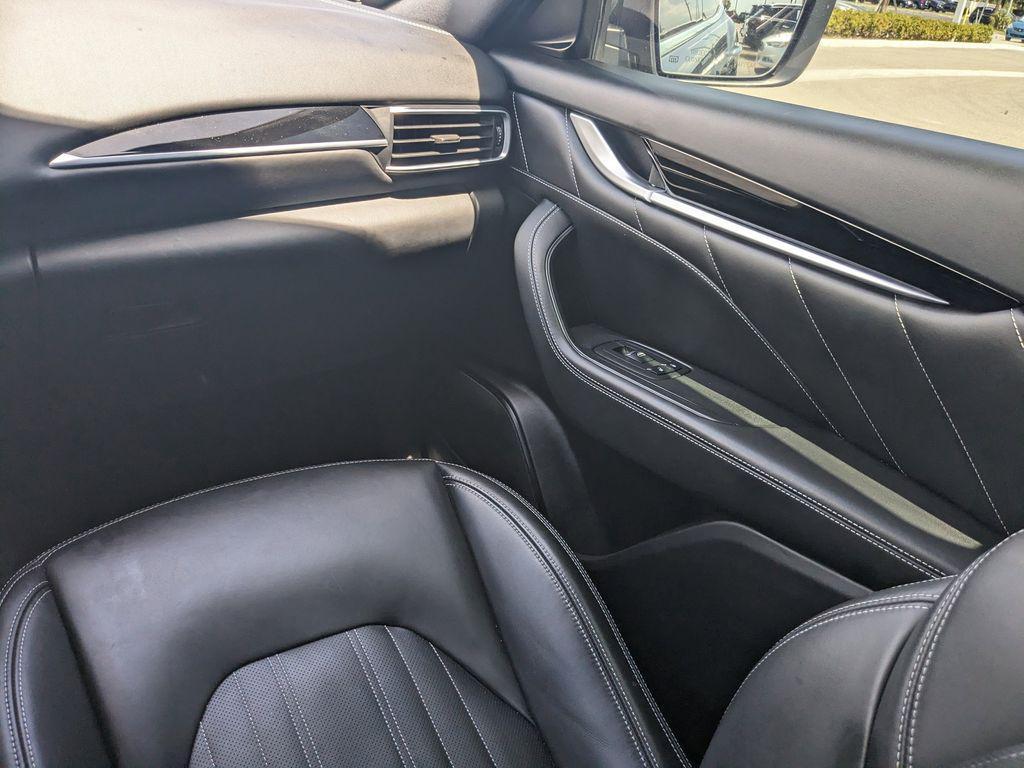 used 2019 Maserati Levante car, priced at $25,847