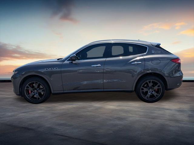 used 2019 Maserati Levante car