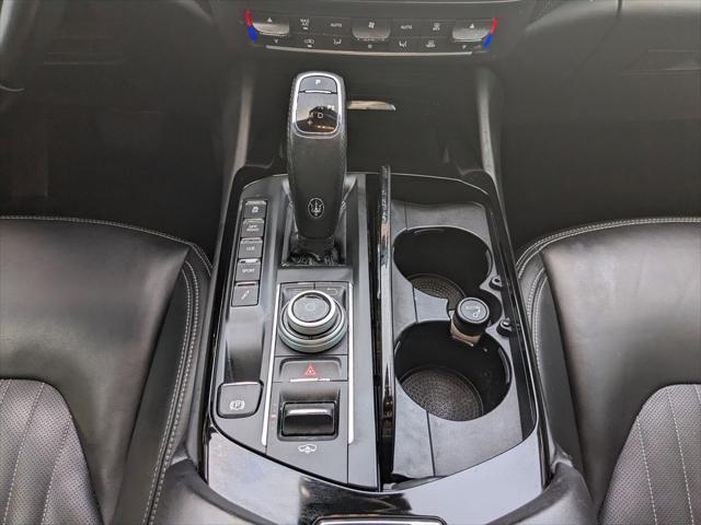 used 2019 Maserati Levante car