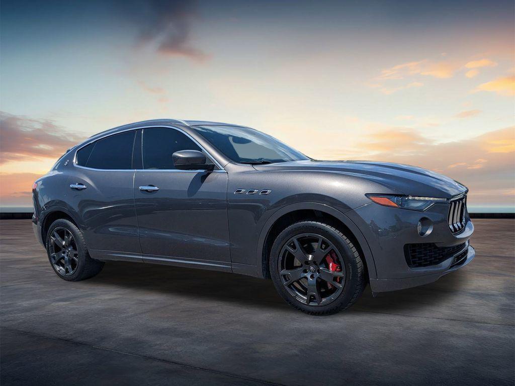 used 2019 Maserati Levante car, priced at $22,690