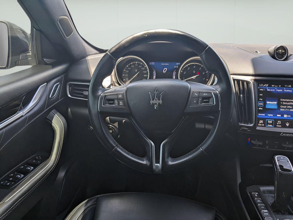 used 2019 Maserati Levante car, priced at $22,995