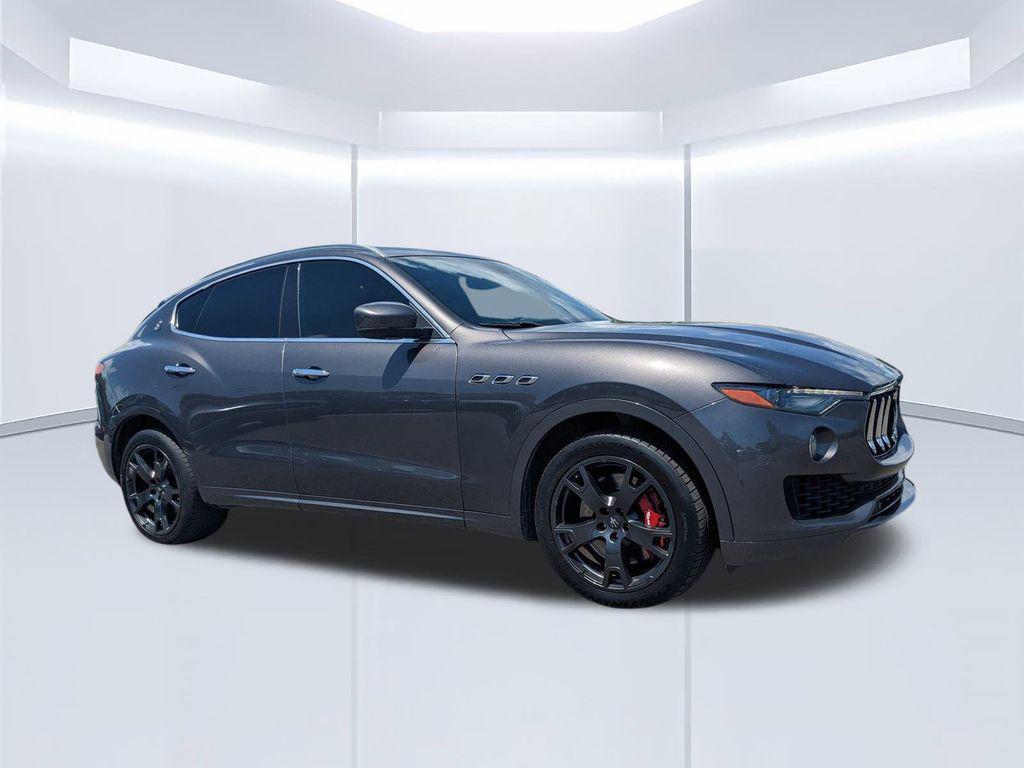 used 2019 Maserati Levante car, priced at $21,817