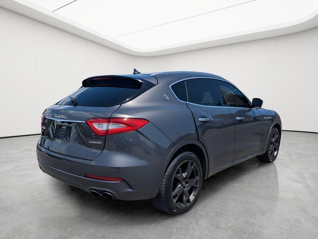 used 2019 Maserati Levante car, priced at $22,995
