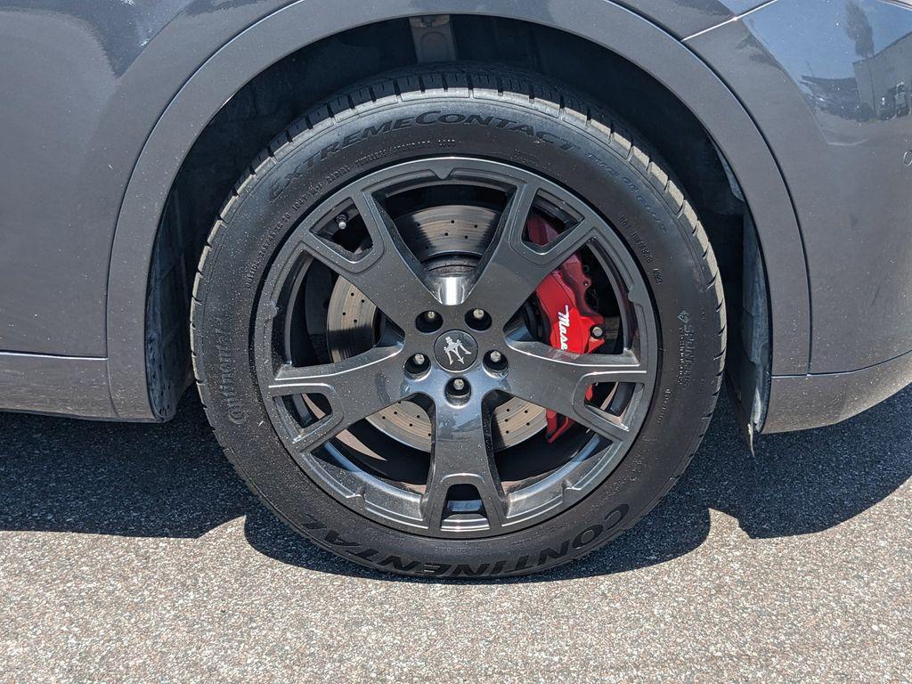 used 2019 Maserati Levante car, priced at $25,847
